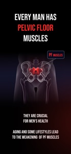 Zeus Kegel: Men's Exercises screenshot #3 for iPhone