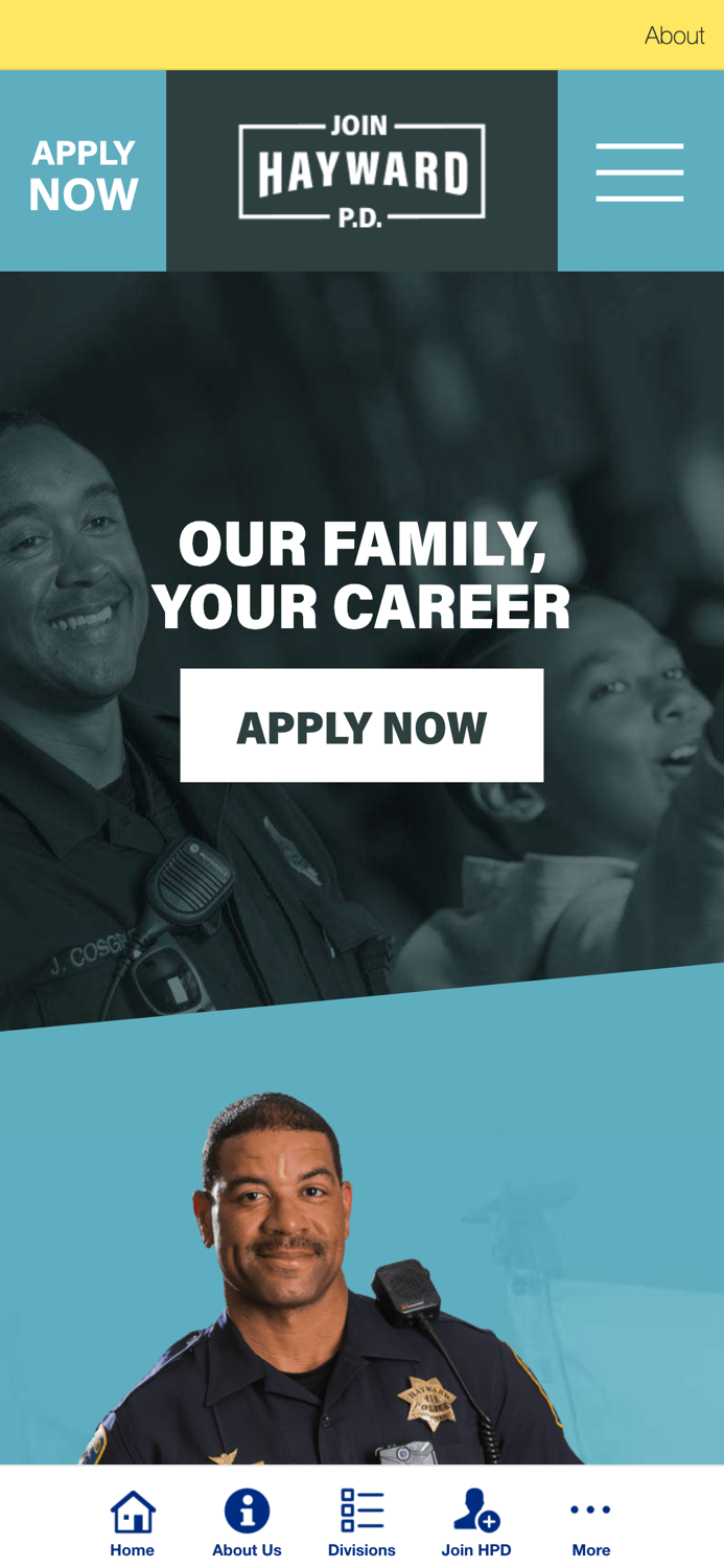 Hayward Police Department