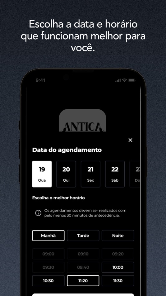 #2. Antica Barbearia (iOS) 게시자: BestBarbers