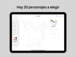 Game screenshot Mis Dibujos hack
