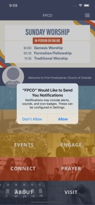 FPCO screenshot #1 for iPhone