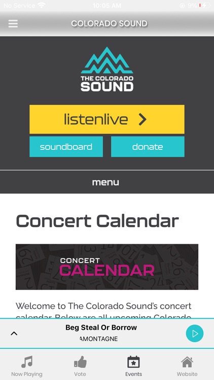The Colorado Sound screenshot-3