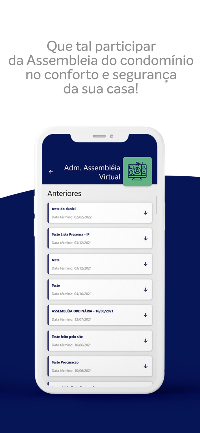 Praiamar Condominios