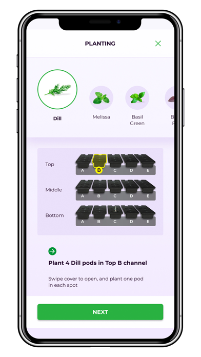 Agwa App Screenshot