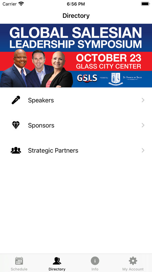#2. GSLS 2023 (iOS) 由: Oblates of St Francis de Sales High School, Inc