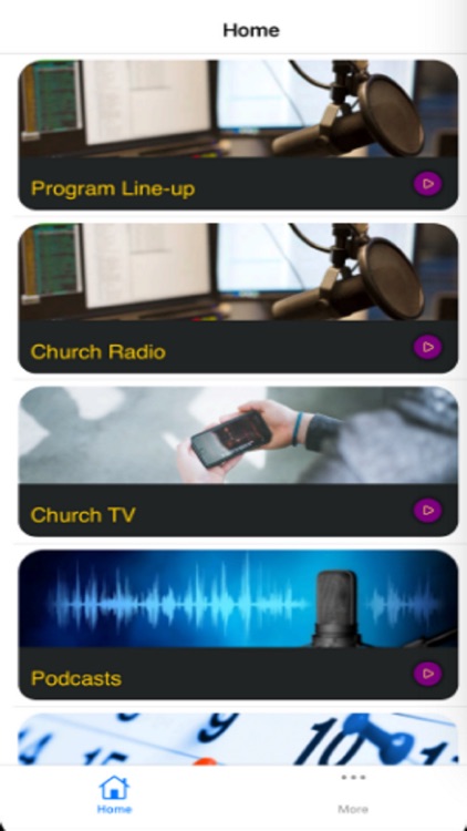 Ug Church Radio