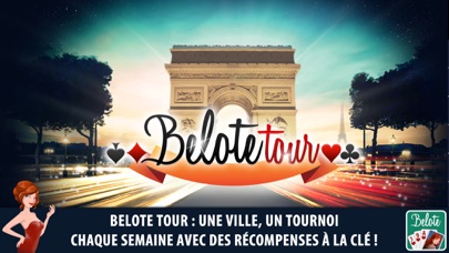 Belote & Coinche Multijoueurのおすすめ画像4
