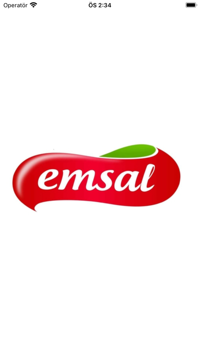 Emsal Kuruyemiş Screenshot