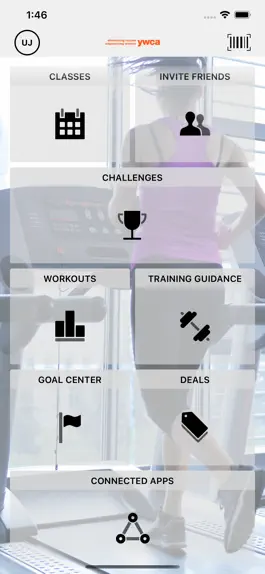 Game screenshot Gateway YWCA Sports & Wellness hack