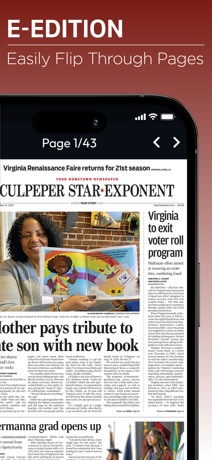 Star-Exponent Mobile