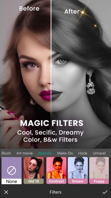 Perfect PortraitBeauty Selfies