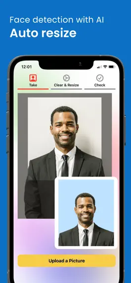 Game screenshot Global Passport Photo Maker apk