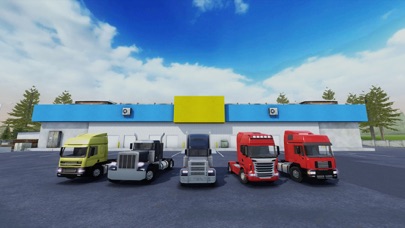 Truck Driver : Heavy Cargoのおすすめ画像7
