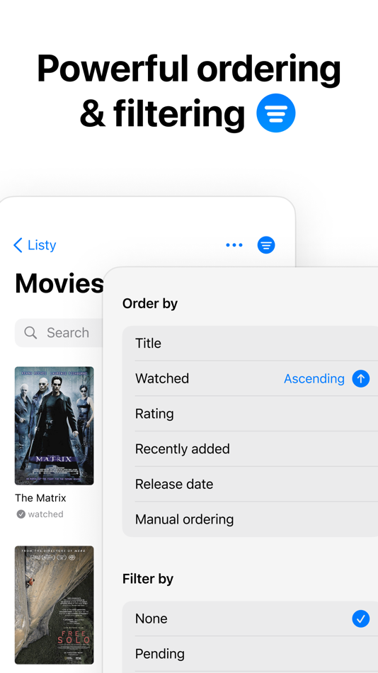 #5. Listy · Lists of collections (macOS) 由: Ismael Gonzalez-Nicolas y Canal