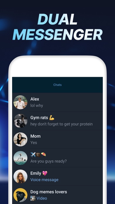 Channels & Tools for Telegram Screenshot
