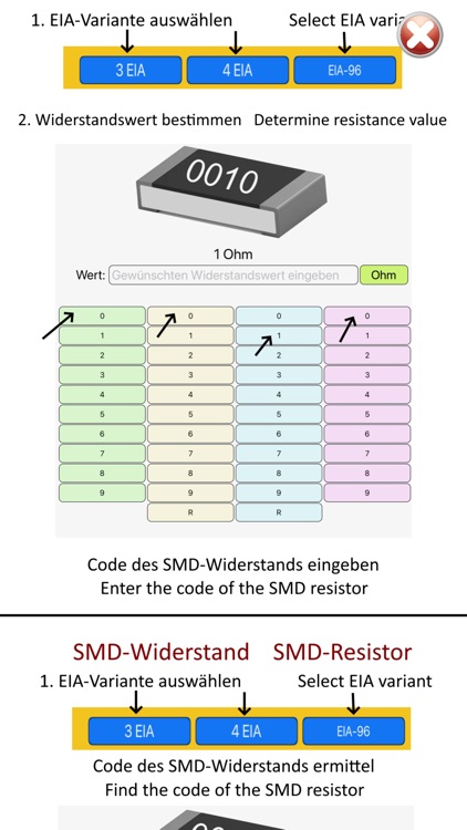 Resistor-Converter screenshot-7