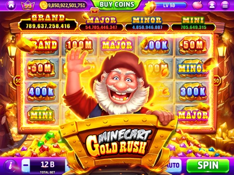 Golden Casino - Slots Gamesのおすすめ画像8