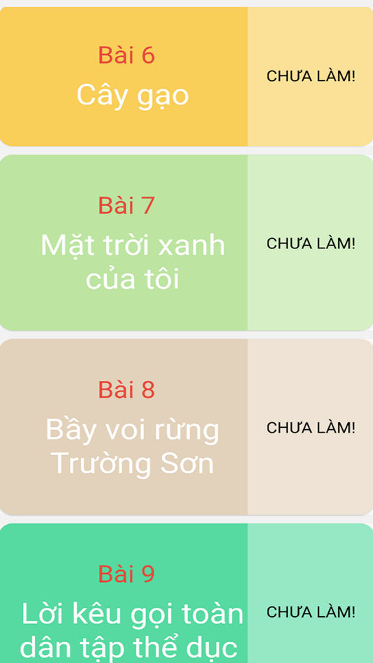 #6. Tiếng Việt 3 Kết Nối Tri Thức (iOS) Bởi: Nhung Bui Thi Hong