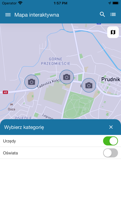 Powiat Prudnicki Screenshot