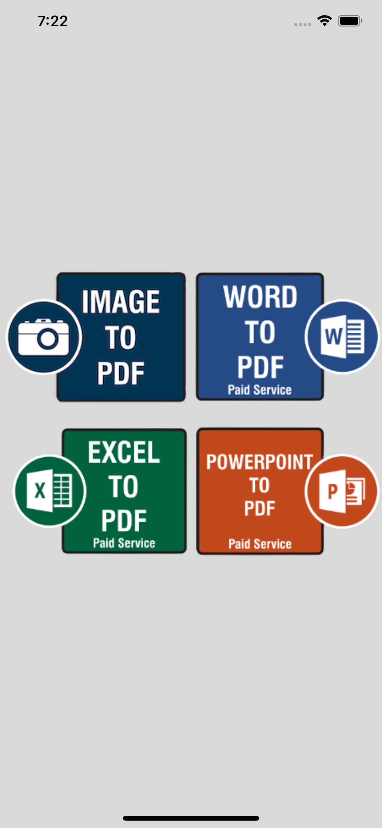 My PdfConverter