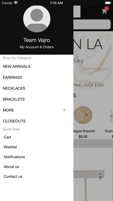 My Girl in LA Wholesale Screenshot