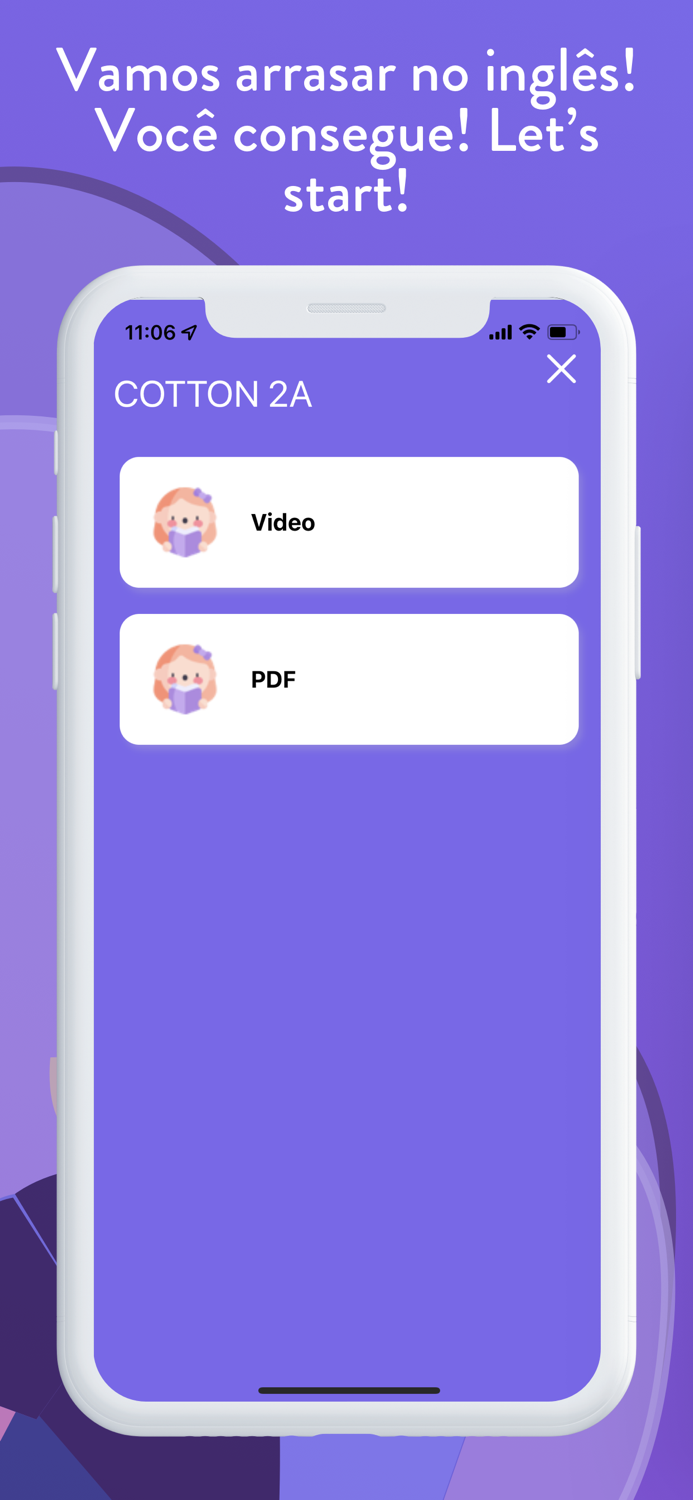 Cotton Can For Teachers