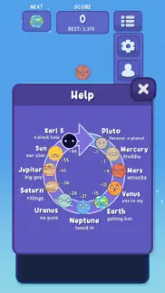 planets merge: puzzle games problems & solutions and troubleshooting guide - 4