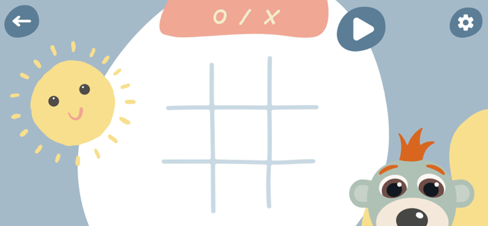 Babies and the Bear Mini Games