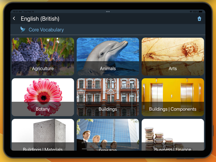 Bluebird English British