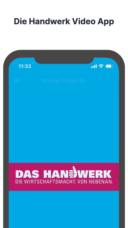 Handwerk Video