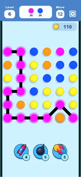 Game screenshot Link em' all! apk