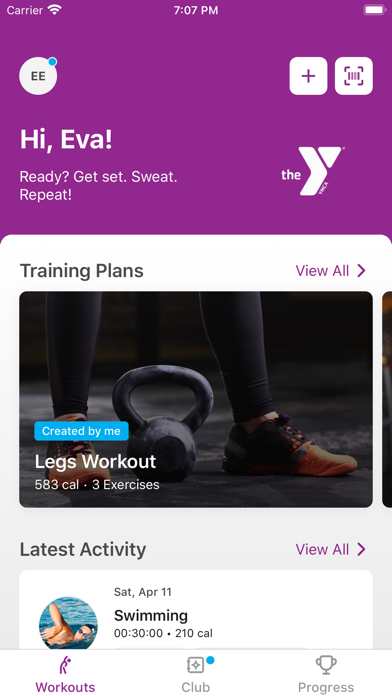 Barren Co Family YMCA Screenshot