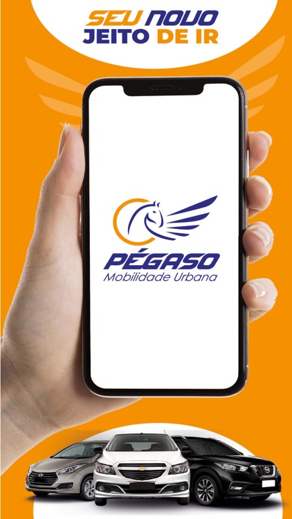 Pégaso - Passageiro