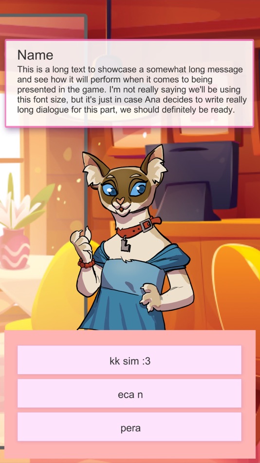 #4. Will You MEOW-rry Me (iOS) 由: Texas PFCG Aplicativos Ltda