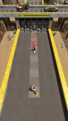Game screenshot Zombie Merge Attack! apk