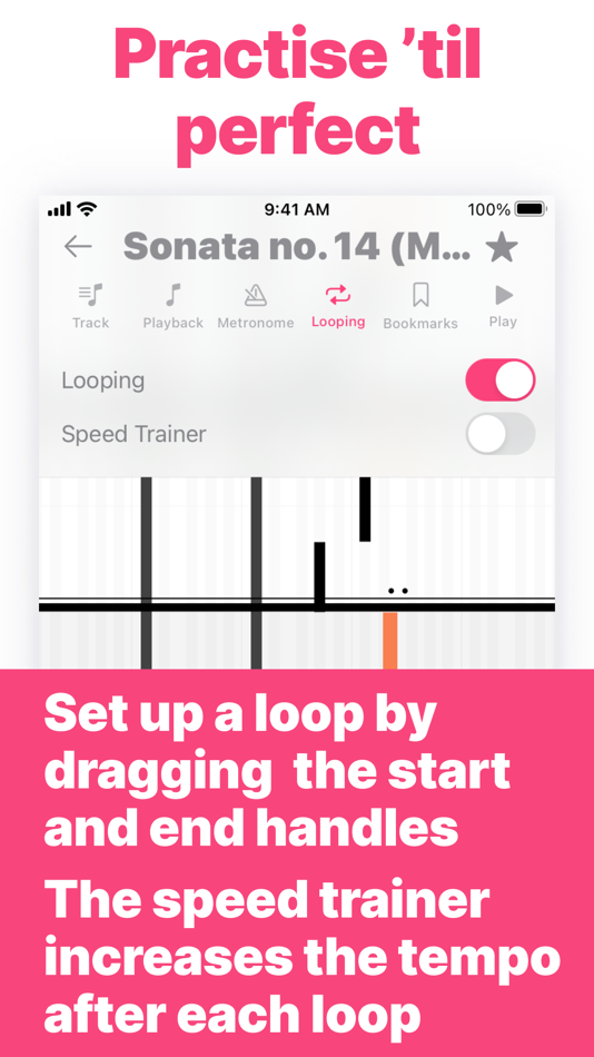 #4. Piano Tabs: Learn & Practice (macOS) 由: Jacob Parker