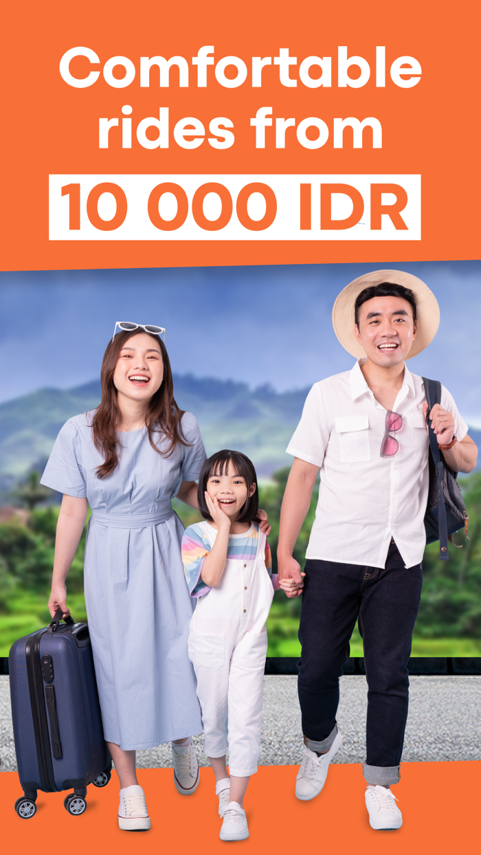 Maxride Order Bajaj Taxi