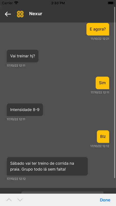 Flavio Gargioni Screenshot