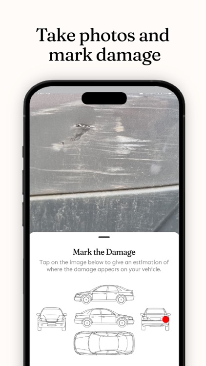 Damage Control: Vehicle logs screenshot-4