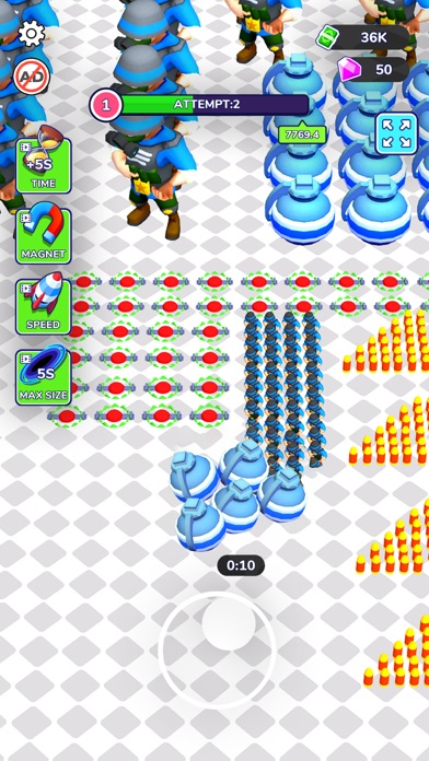 Commander Arena Screenshot