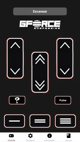 Game screenshot GFORCE Suspension mod apk