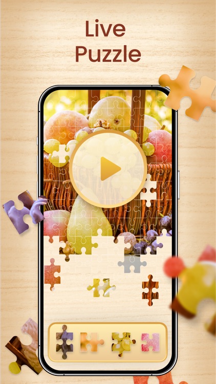 Jigsaw Puzzle HD - Brain Games