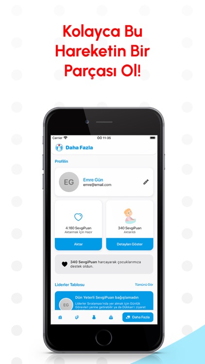 Mutlu Çocuklar, Sevgini Paylaş screenshot-6