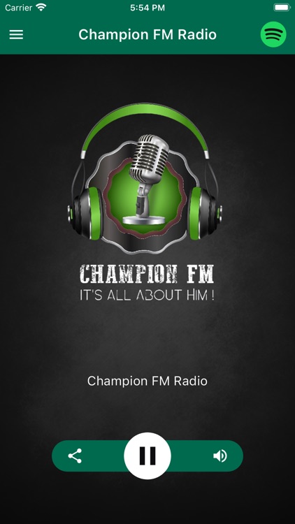 Champion FM Radio