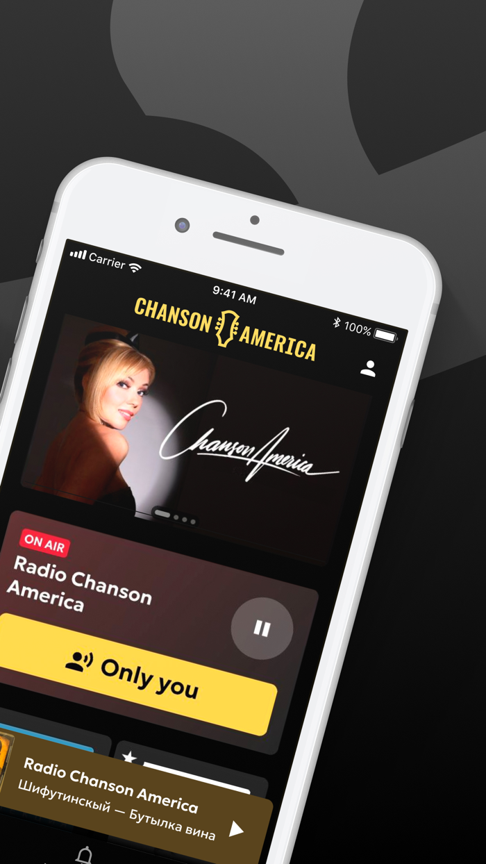 Radio Chanson America