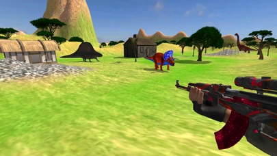 Dinosaur Hunting Shooting 2023 Screenshot
