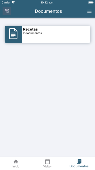 AGE Ginecología-Obstetrícia Screenshot