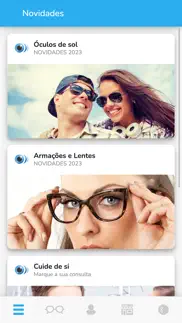 casa dos Óculos de setúbal iphone screenshot 1