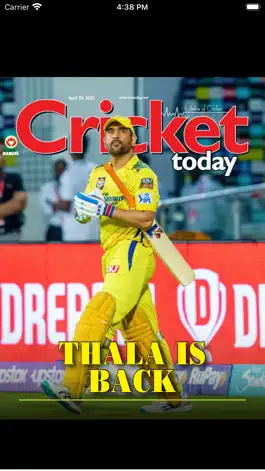 Game screenshot Cricket Today apk