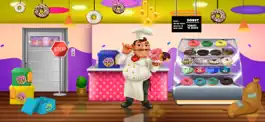 Game screenshot кулинарные игры на фабрике пон mod apk